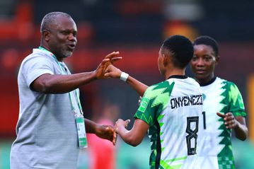 Super Falconets coach invites 30 players for WAFU B