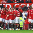 Manchester United vs Aston Villa