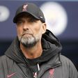 Liverpool boss Jurgen Klopp