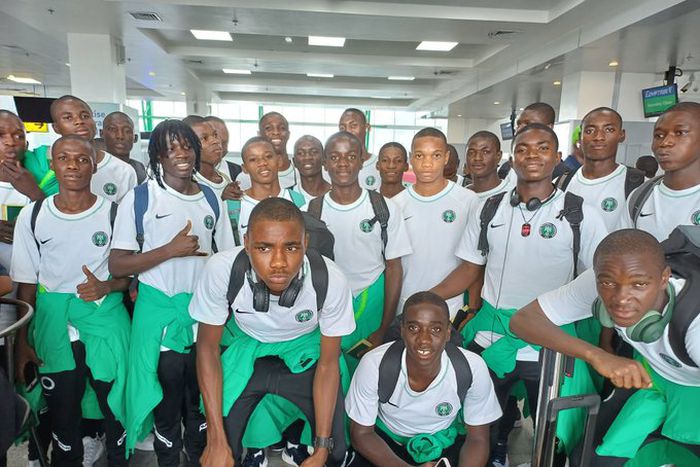 U17 AFCON