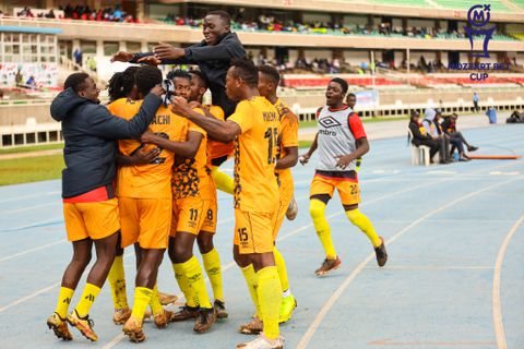 Matano lords over Zico, Homeboyz tick in Cup unlike the league