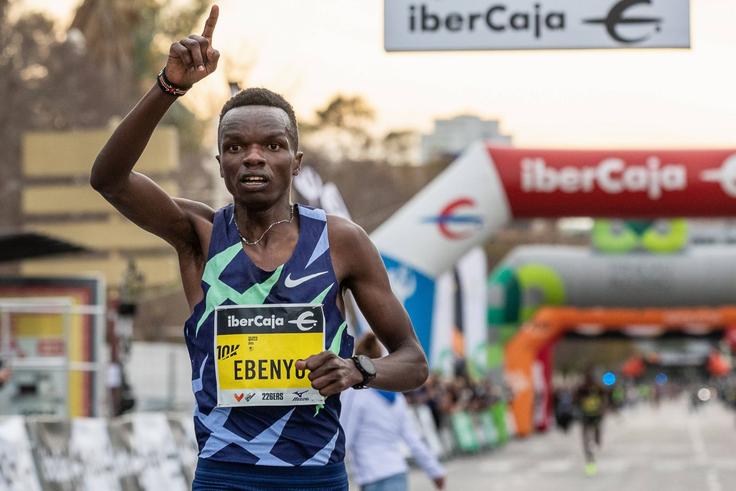 Kenyan duo of Purity Jemutai and Daniel Ebenyo reign supreme at Istanbul Half Marathon