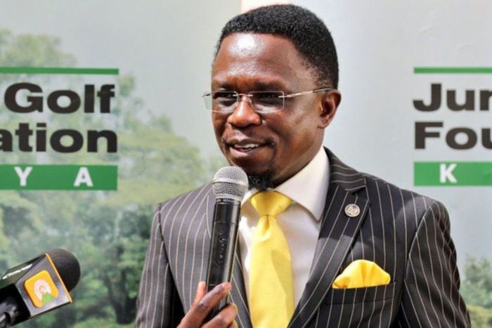 Sports CS Ababu Namwamba