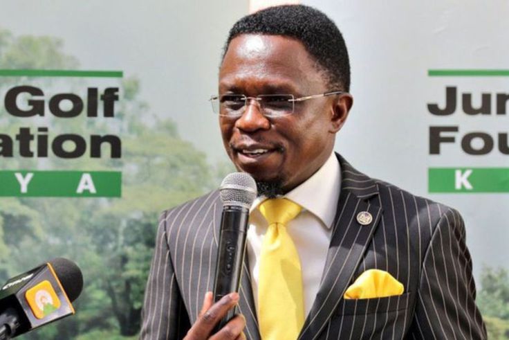 Sports CS Ababu Namwamba