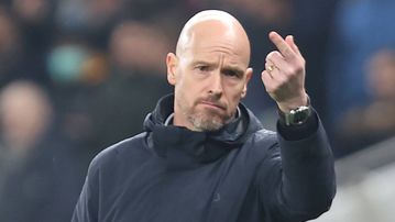 Ten Hag makes No. 9 plea amid Kane rumours