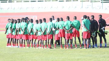 Age testing sees South Sudan disqualified from U-17 Africa Cup of Nations