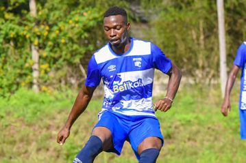 Man-of-the-match Owiti drooling for Confederation Cup with AFC Leopards after Mozzart Cup semis progress