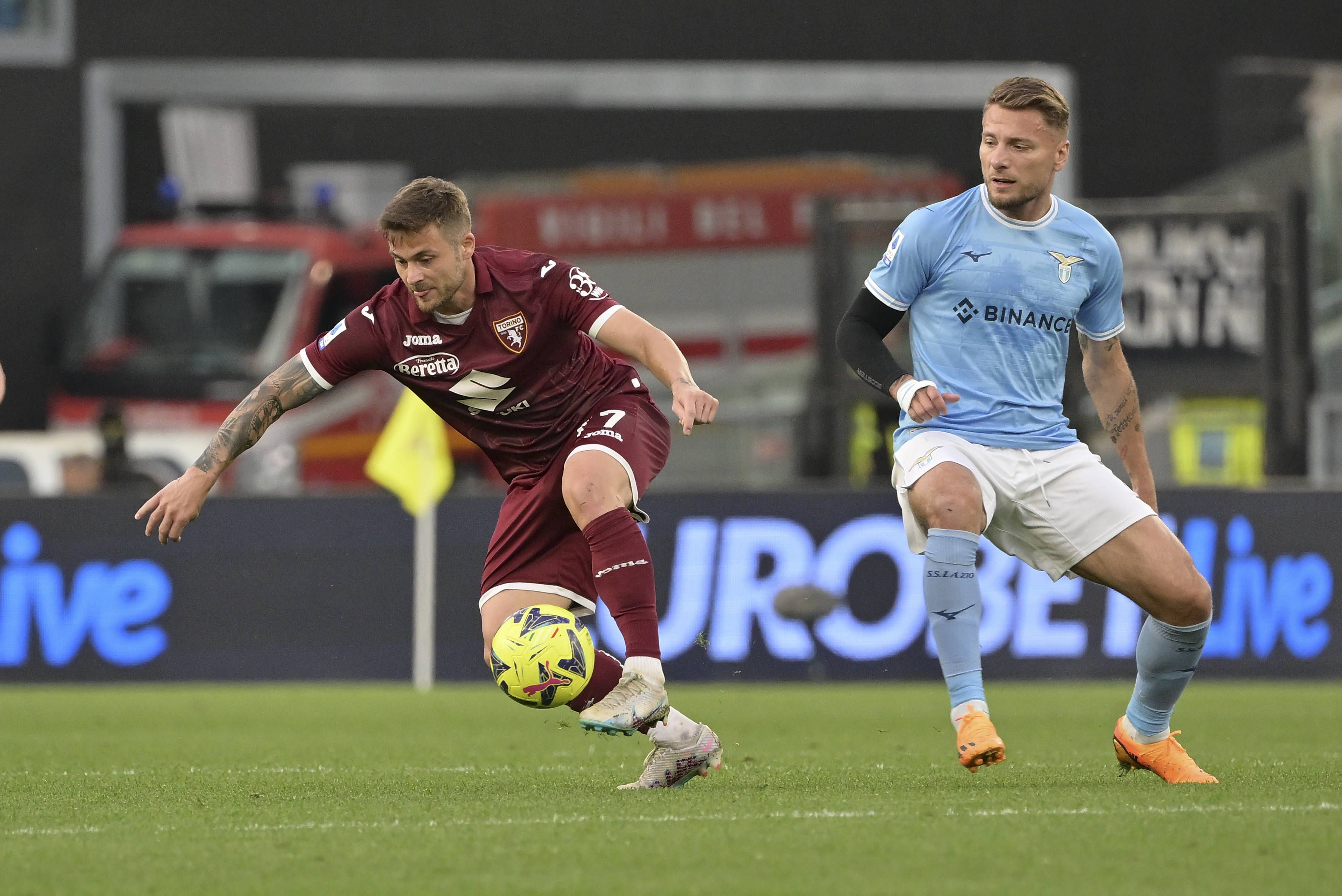 Ciro Immobile to score and other stats for Inter Milan vs Lazio clash