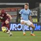 Ciro Immobile in action for Lazio