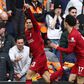 Liverpool survive late Tottenham scare in seven-goal thriller