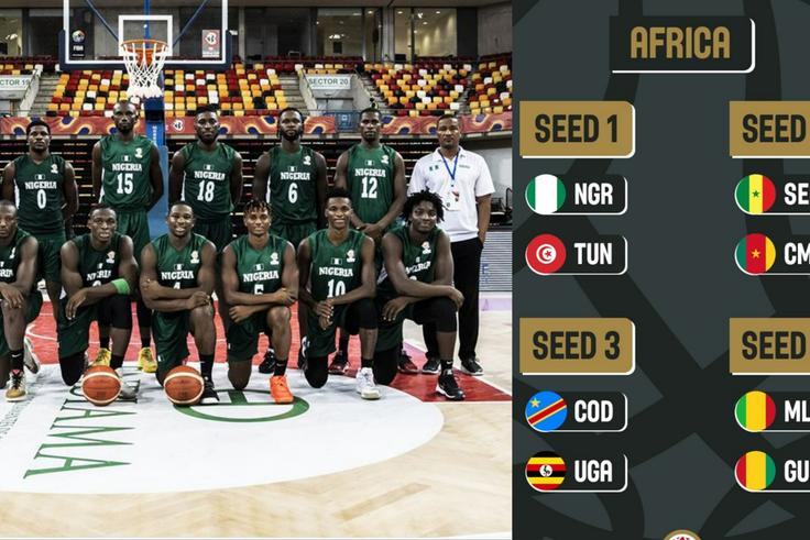 This means Nigeria's senior basketball national team known as D'Tigers will play their games in Lagos.