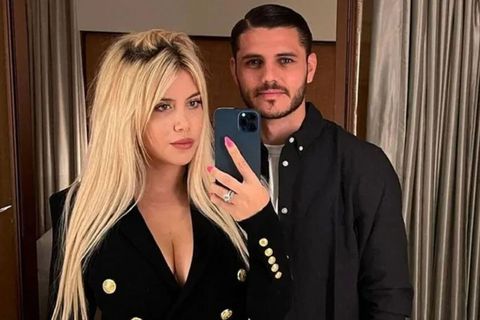 Wanda Nara: Mauro Icardi forced to sign contract that will see him pay ...