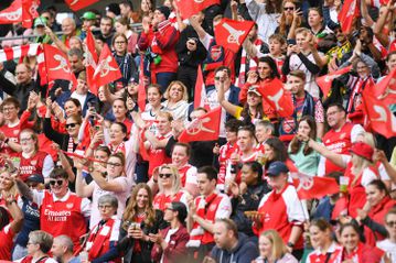 Arsenal Women make history ahead of Wolfsburg clash