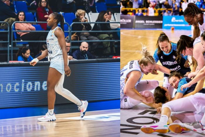 Onyewere is now set to return to the WNBA with Avenida in good standing