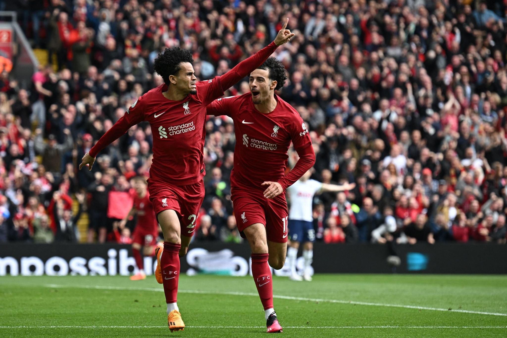 HIGHLIGHTS: Liverpool 4-3 Tottenham Hotspur