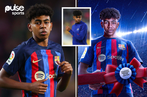 Lamine Yamal: 7 things to know about Barcelona's 15-year-old wonder kid