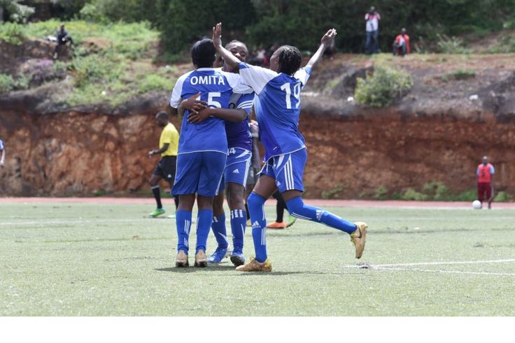 Ghost Mulee's Gaspo Women reclaim top spot