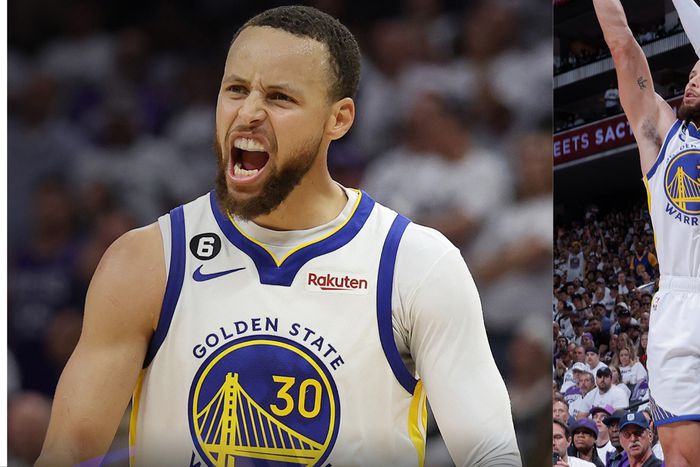 Curry's record at age 35 comes in what is perhaps the best Game 7 offensive effort ever.