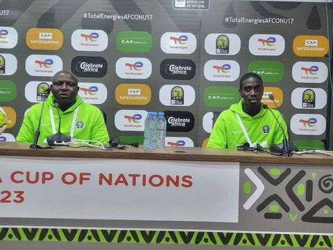Golden Eaglets begin their quest for 3rd African title