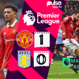 Manchester United 1-0 Aston Villa: Premier League Full Time Reactions