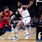 Gabe Vincent comes up big as Miami Heat stun New York Knicks in Game 1