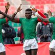 Kenya Rugby Under-20 team.