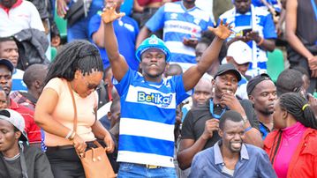 Gor Mahia, AFC Leopards fined heavily for Stadium damage during Mashemeji Debry mayhem