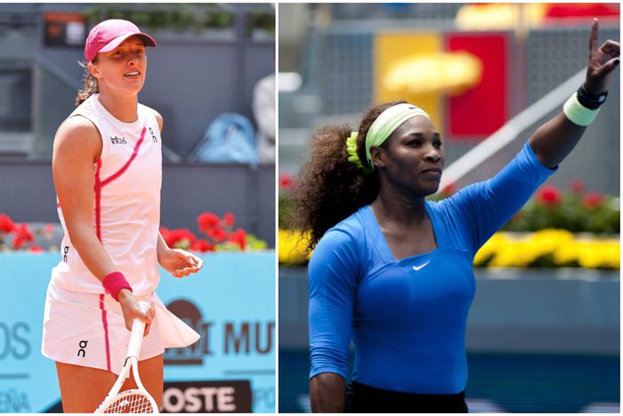 Iga Swiatek French Open