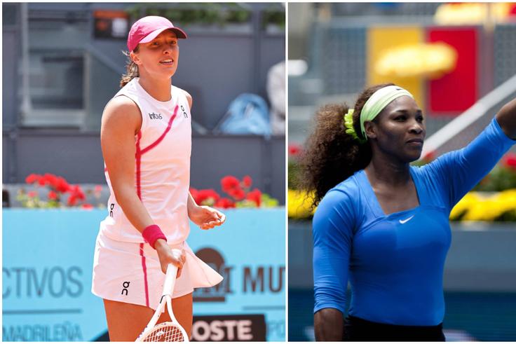 Iga Swiatek French Open