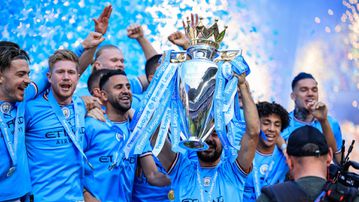 How Man City's final fixtures could make or break their historic title bid