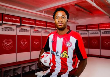 Brentford sign 18-year-old Nigerian youth international from Kaduna-based academy owned by wife of Super Eagles star