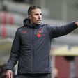 Feyenoord U-19 coach Robin Van Persie || Image credit: Imago