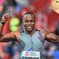South Africa's Akani Simbine reveals action-packed calendar after shinning in Suzhou