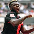 Victor Boniface denies rumours of leaving Bayer Leverkusen