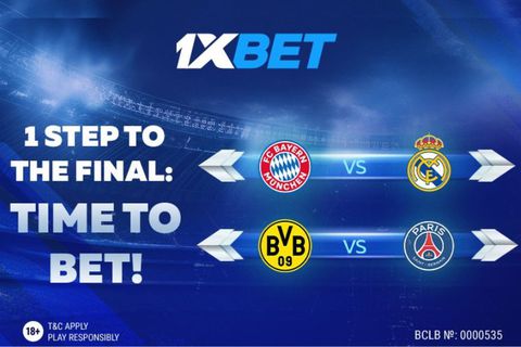 Choose your favorites in the super matches of the Champions League semifinals!