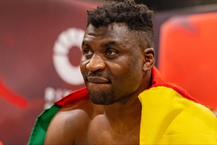 4 months later, Francis Ngannou says there was something wrong with the Anthony Joshua fight in Saudi Arabia.