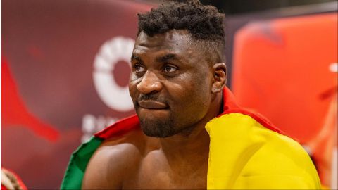 Francis Ngannou: Former UFC champion loses 15-month-old son Kobe