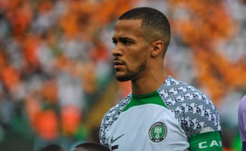 I want to create opportunity — Troost Ekong provides details on his foundation