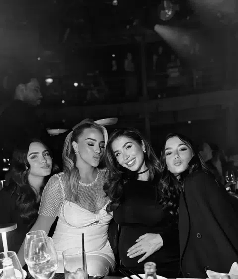 Photo Credit: Instagram/Taylor Ward