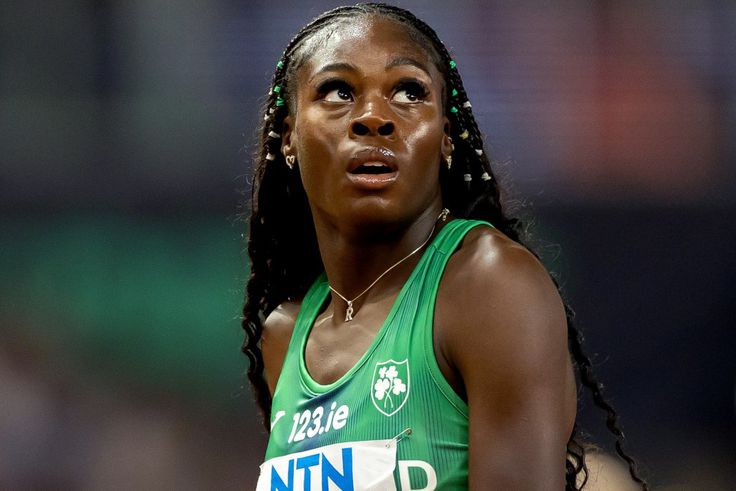 Rhasidat Adeleke 'denied' Irish legendary status amid claims she's of African origin