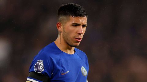 After Messi and Ronaldo — Chelsea's Fernandez snubs Palmer, names third best footballer