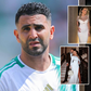 Riyad Mahrez set to marry his Christian wife Taylor Ward for a 3rd time in 2 years