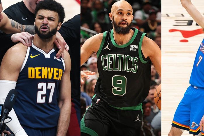 Here is a recap of day 10 of the NBA playoffs featuring wins from the Nuggets, Thunder and Celtics win.