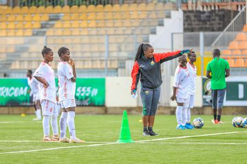 U17 Women's World Cup qualifiers: Kenya intensify training ahead of monumental Ethiopia encounter