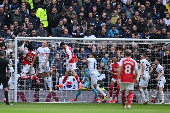 Arsenal goals from setpieces