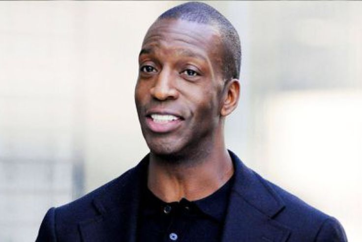Michael Johnson slams track & field event organisers for covering great athletes with 'bits of paper'