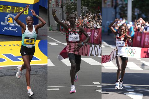 D-Day for Kipchoge, Mutiso, Obiri, Jepchirchir & co as Kenya unveils final Olympic marathon team