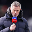 Sky Sports Pundit Jamie Carragher before a Premier League match || Image credit: Imago