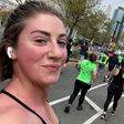 American influencer slammed for bragging about running Brooklyn Half Marathon without paying
