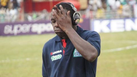 Collins 'Gattuso' Okoth: 5 startling revelations about former Harambee Stars midfielder's turbulent life